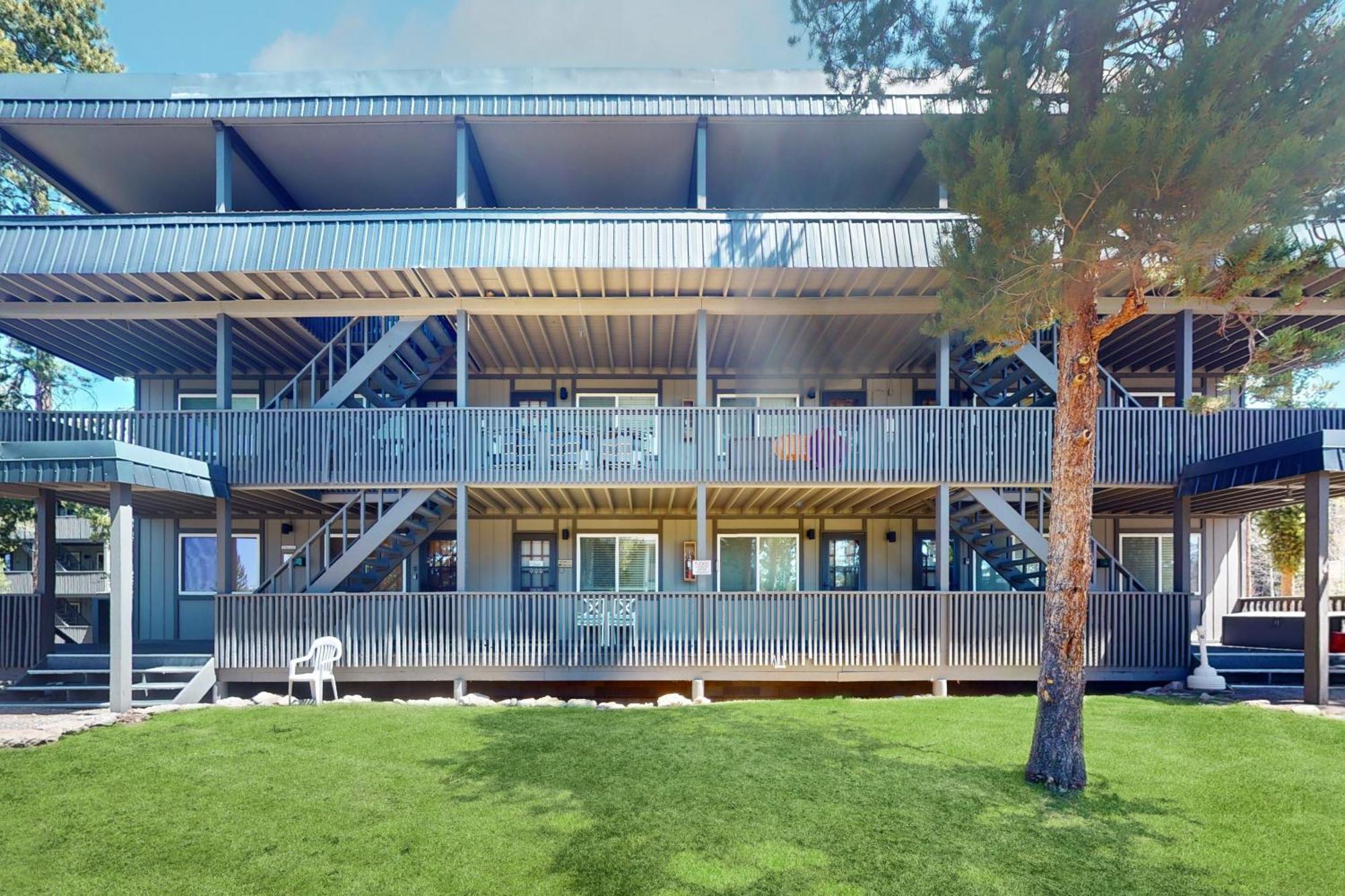 윈터 파크 Hi Country Haus Getaway 아파트 객실 사진