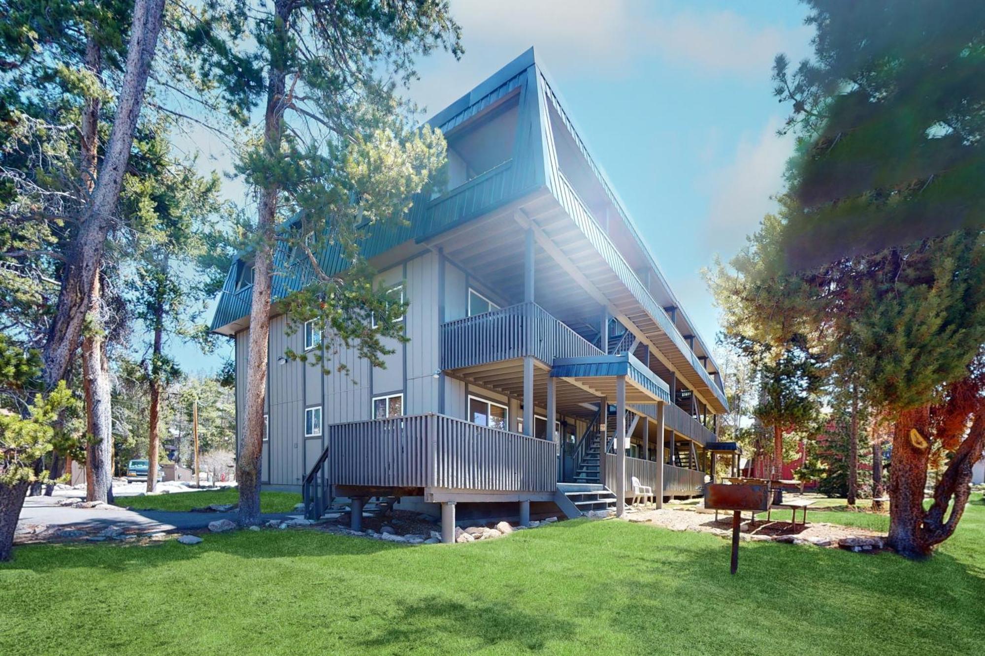 윈터 파크 Hi Country Haus Getaway 아파트 객실 사진