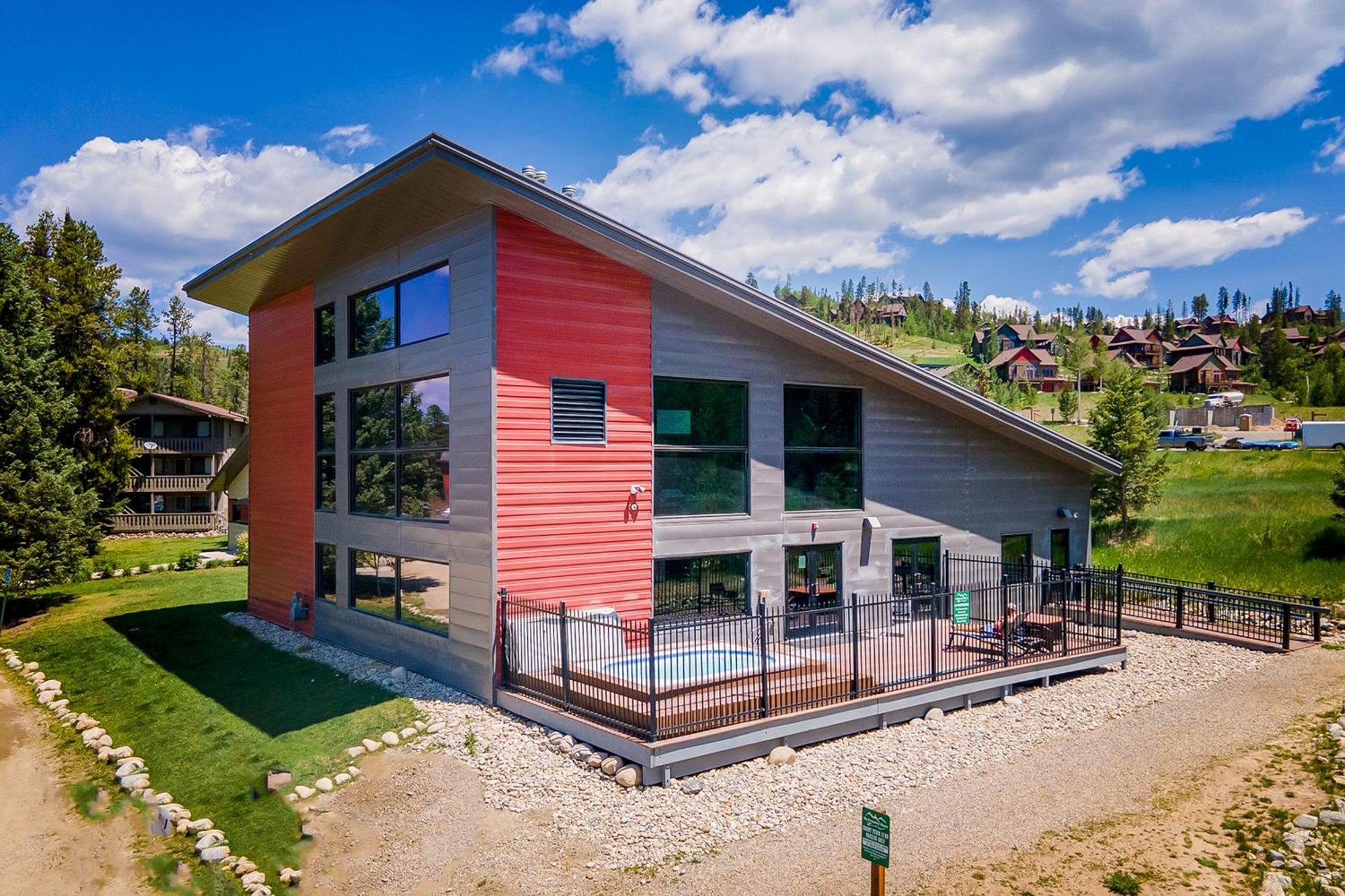 윈터 파크 Hi Country Haus Getaway 아파트 객실 사진