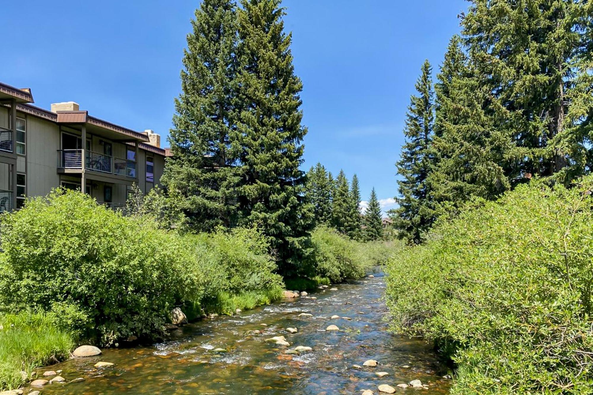윈터 파크 Hi Country Haus Getaway 아파트 객실 사진