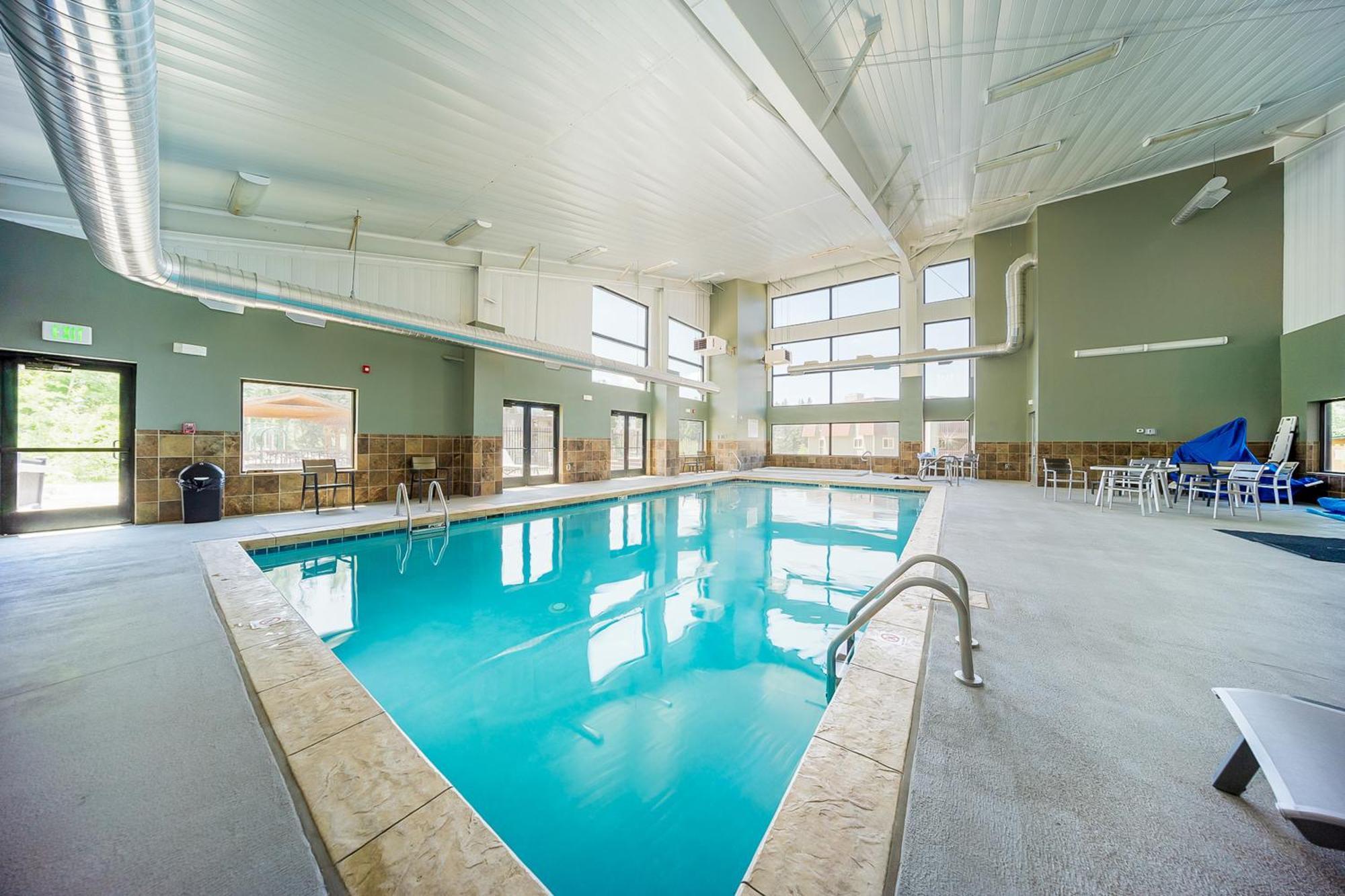 윈터 파크 Hi Country Haus Getaway 아파트 객실 사진